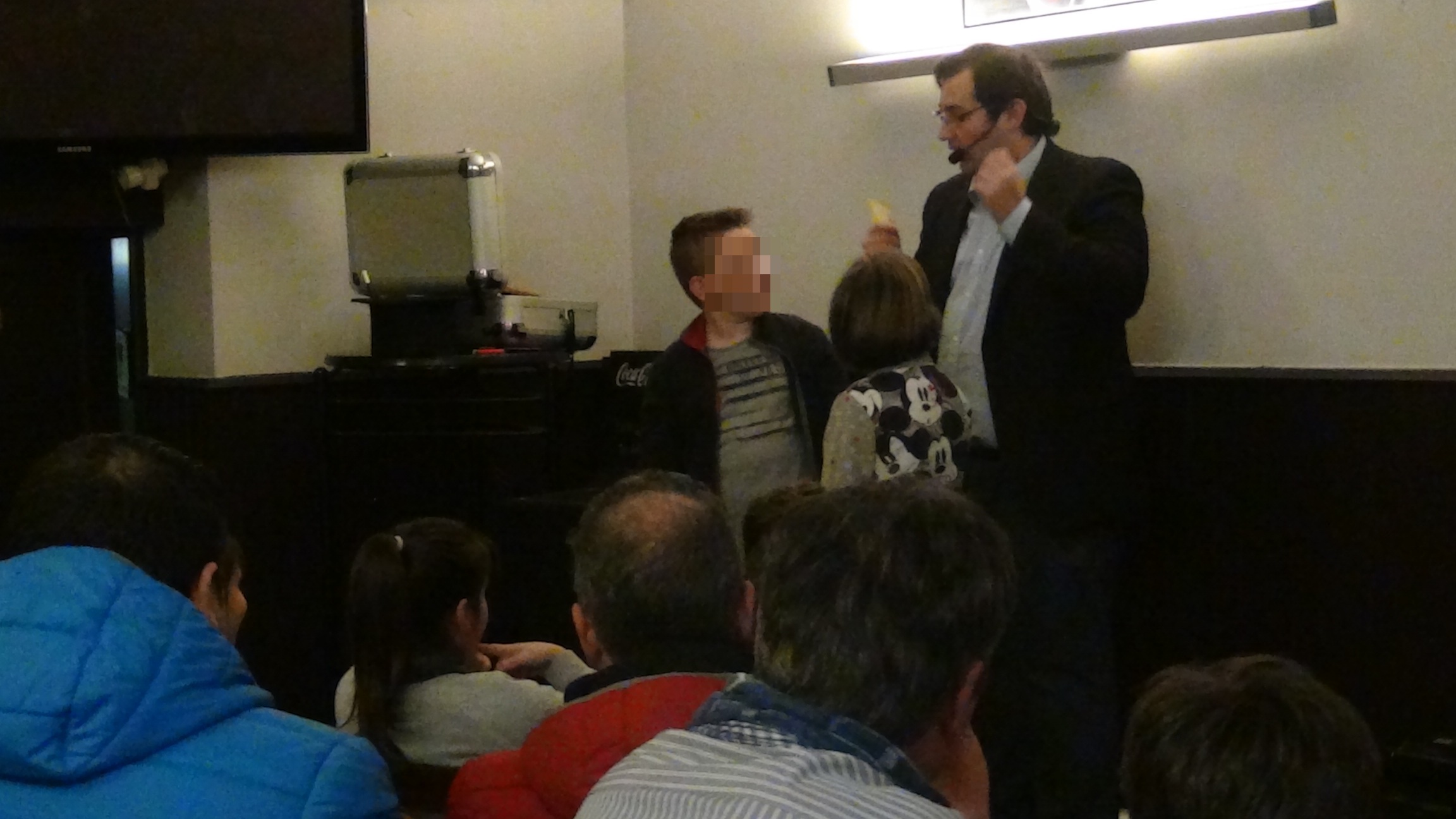 magia infantil carballiñoxxxx