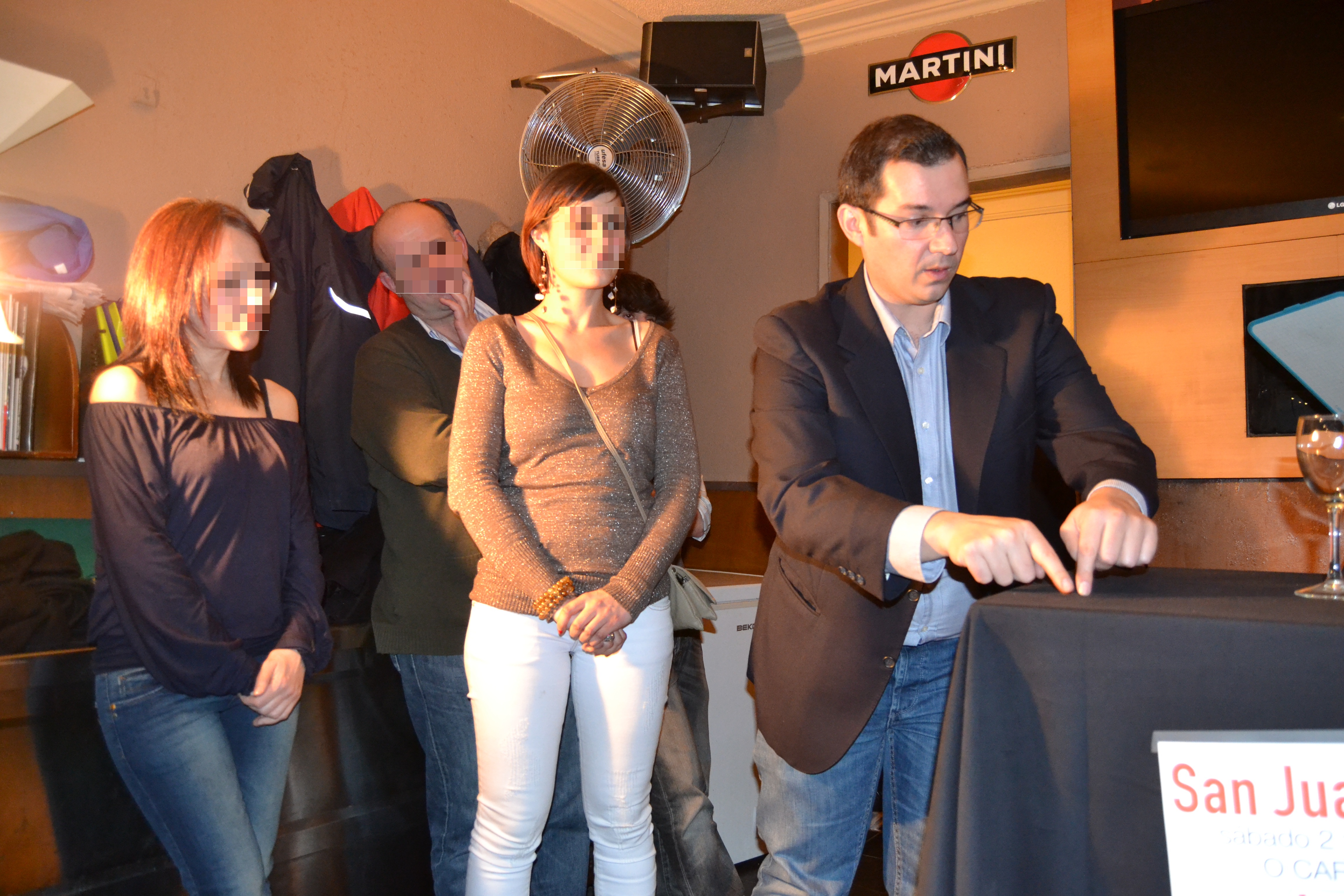 mentalismo bar caserio