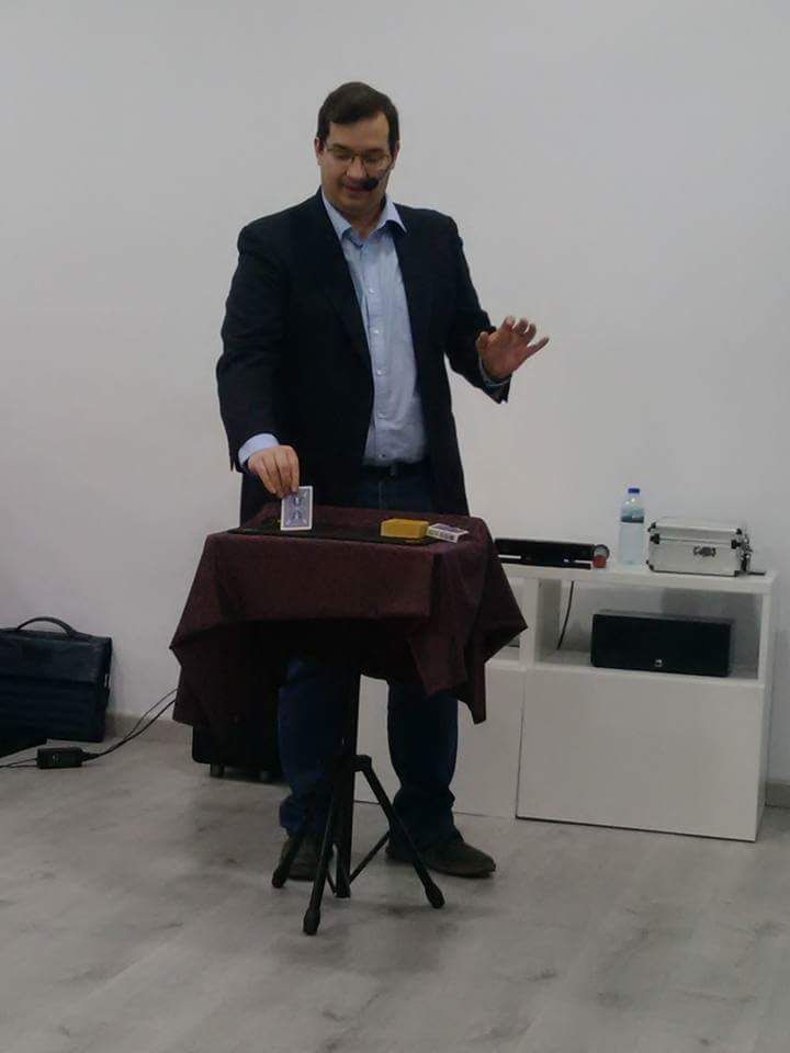 foto baraja imaginaria