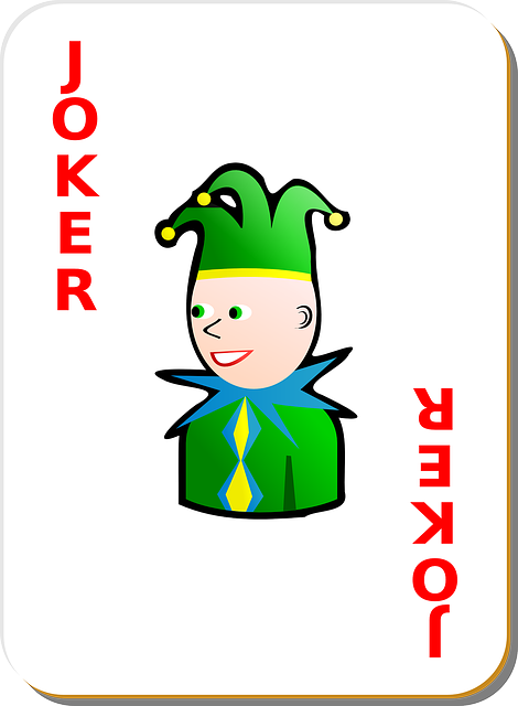 imagen carta joker