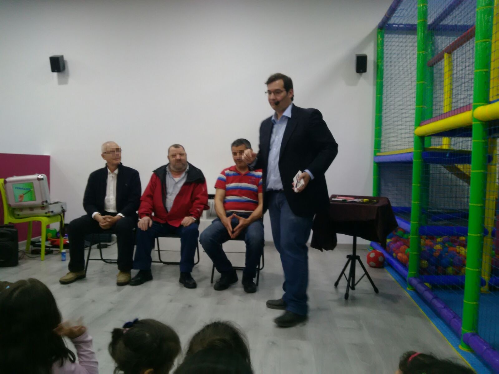 juego de los animales