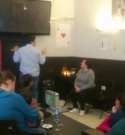 foto mentalismo sillas san juan bosco 2018