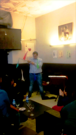 foto sombrilla san juan bosco 2018